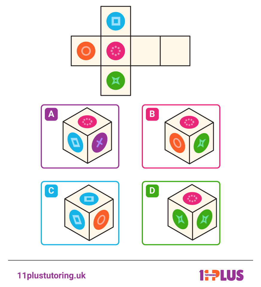 11-Plus-Tutoring-Blog-NVR-Nets-and-Cubes