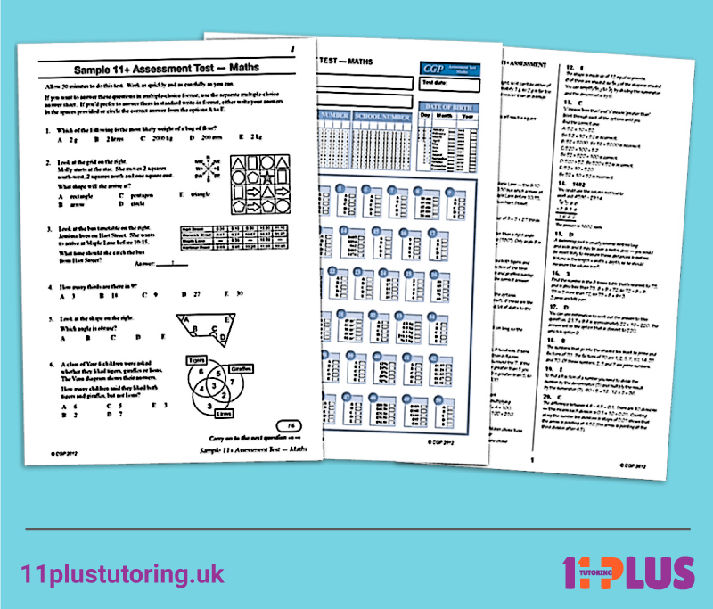 How-To-Pass-the-11-Plus-Exam-Tips-and-Tricks